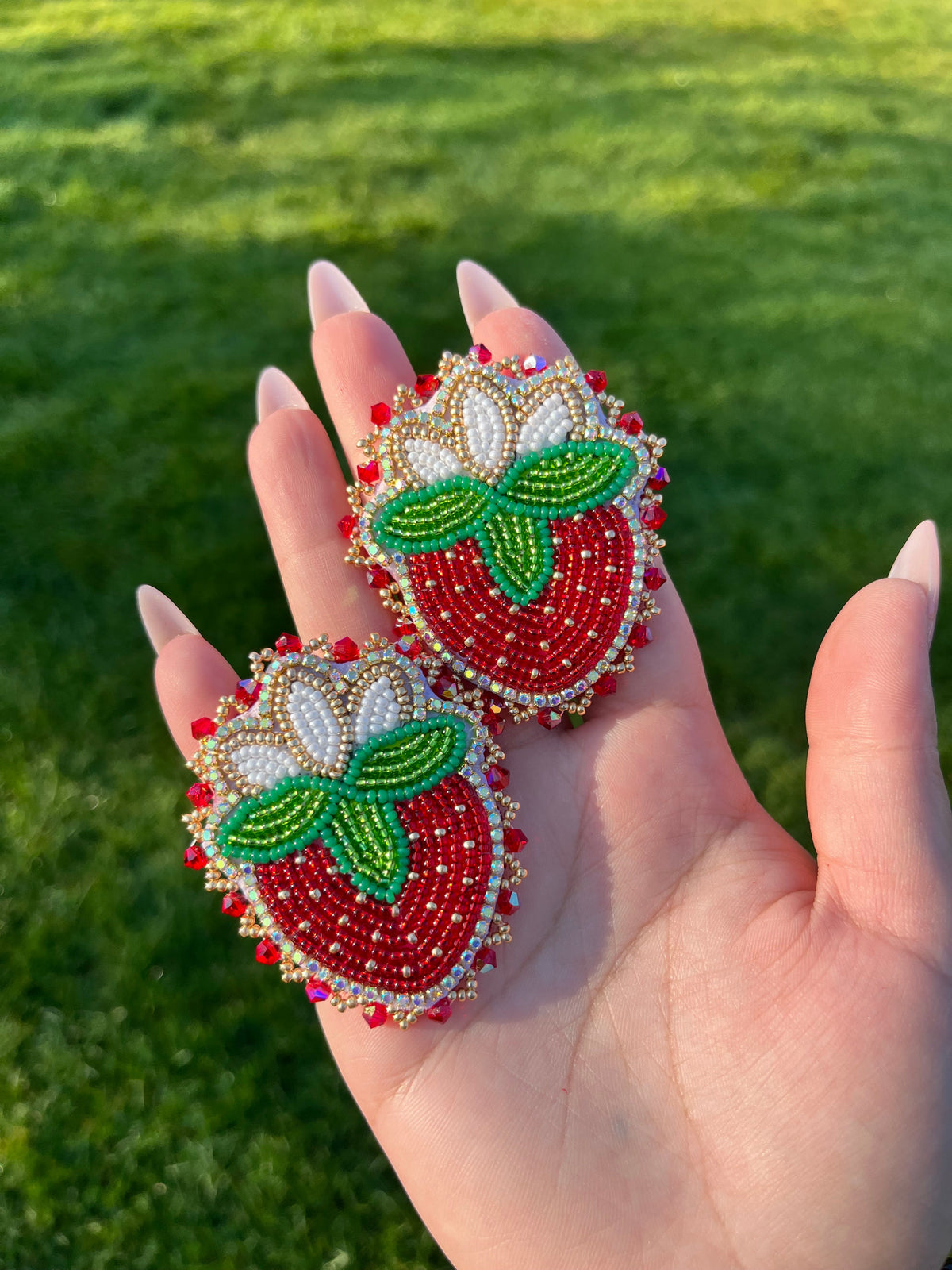 Beaded Earrings