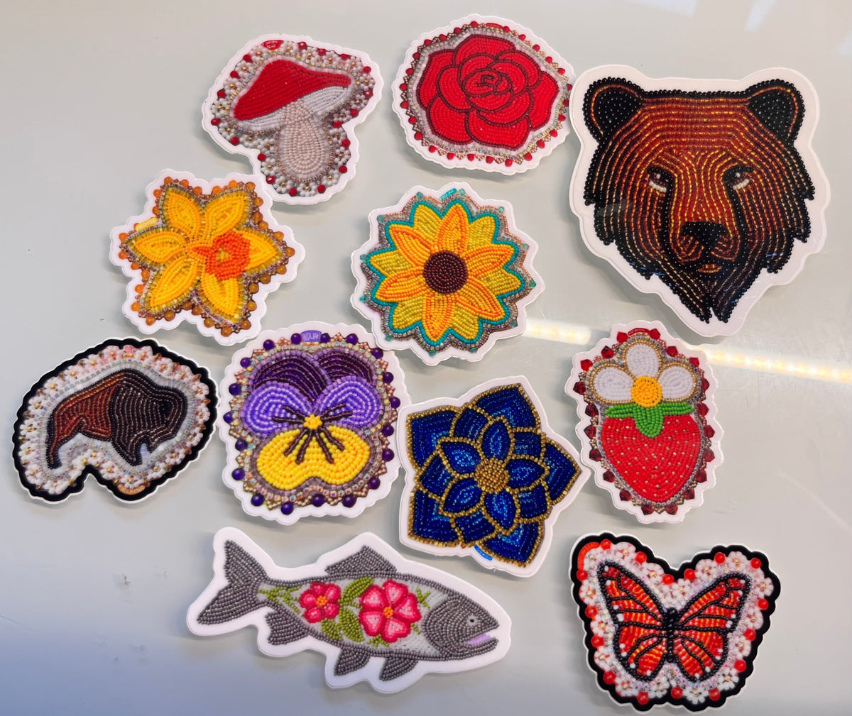 Stickers