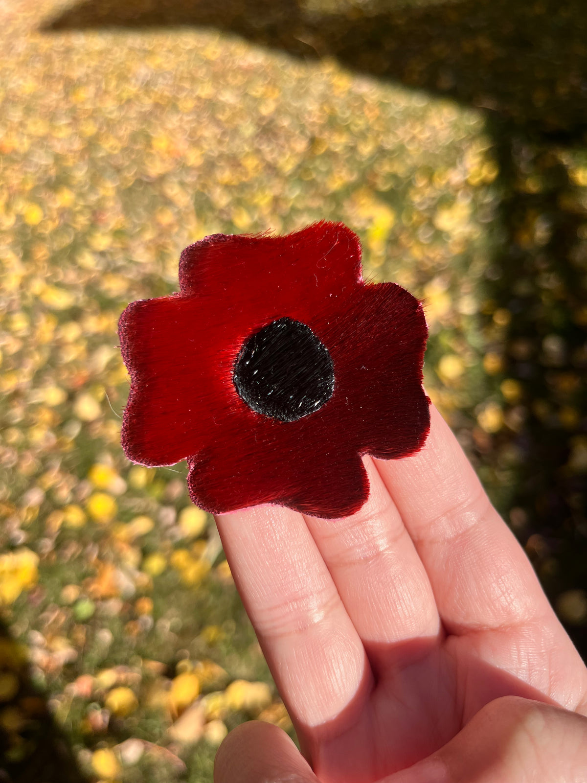 Seal Poppy #C