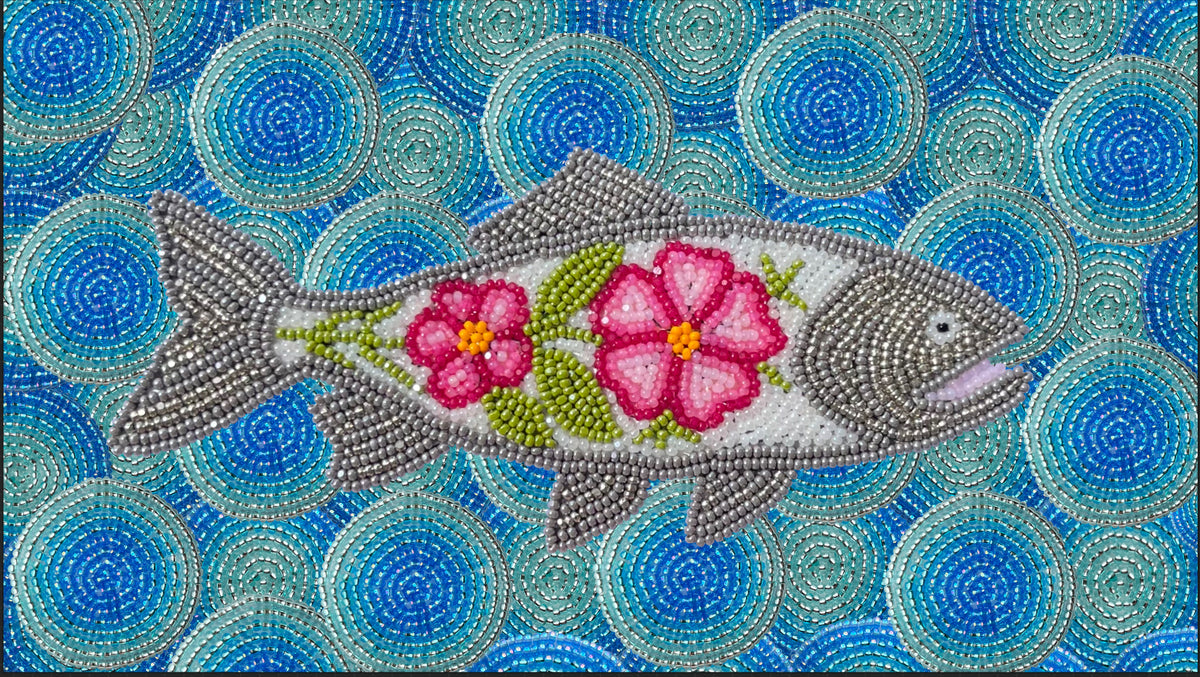 Medicine belly Art print