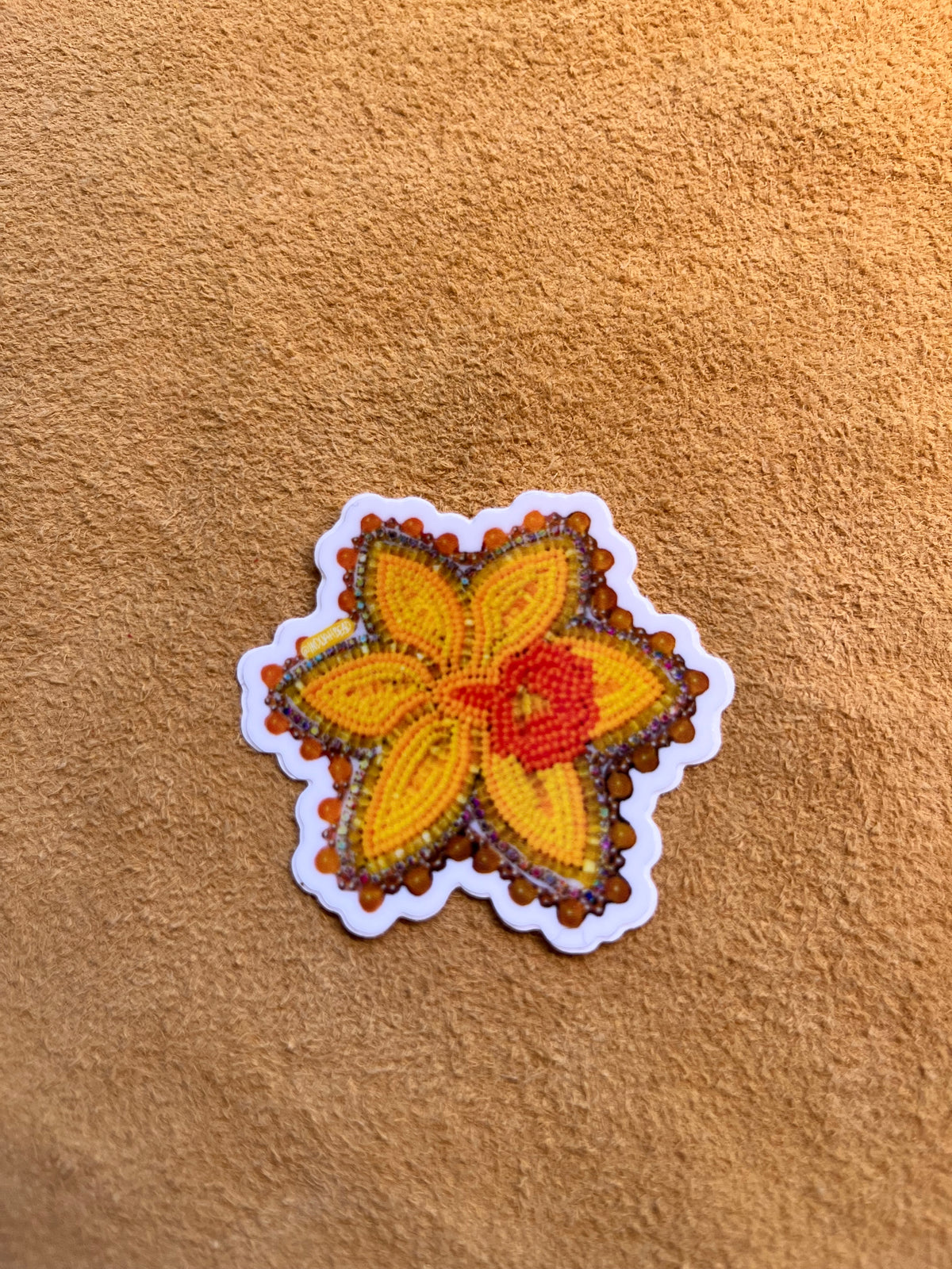 Daffodil Sticker