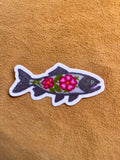 Medicine Belly Sticker