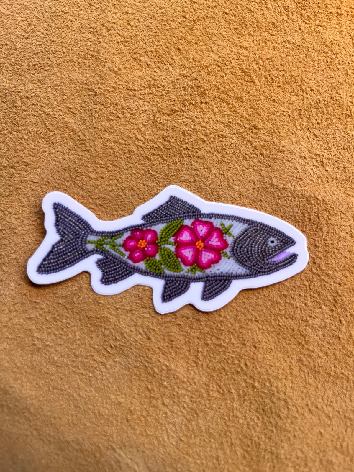 Medicine Belly Sticker