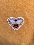 Bee Sticker
